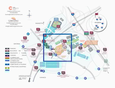 2026 Campus Map
