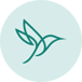 Colibri Bird Icon