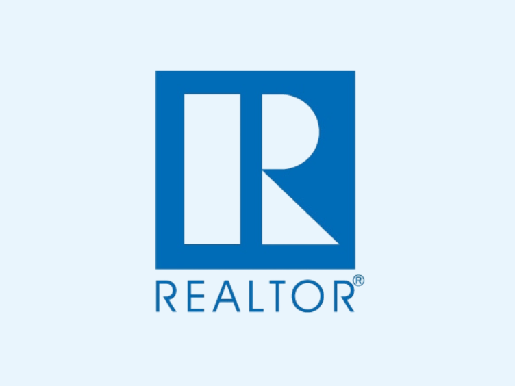 Realtor Logo - blue