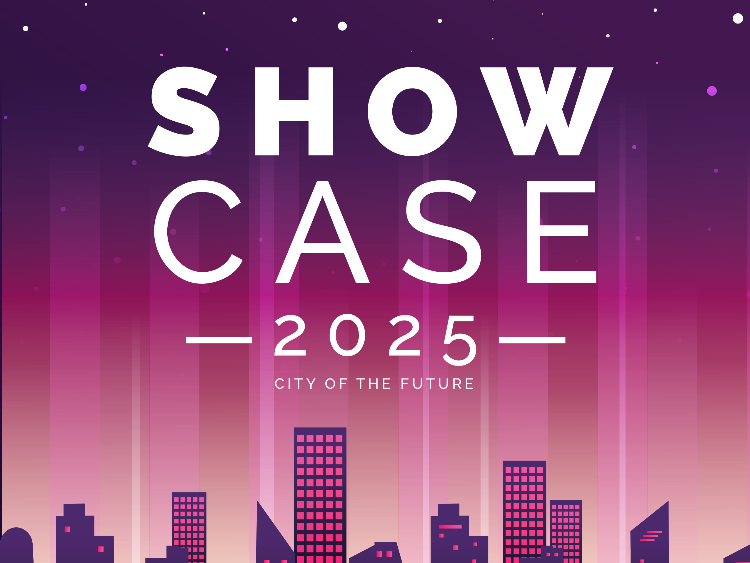ARA/FMLS | Showcase 2025: City of the Future