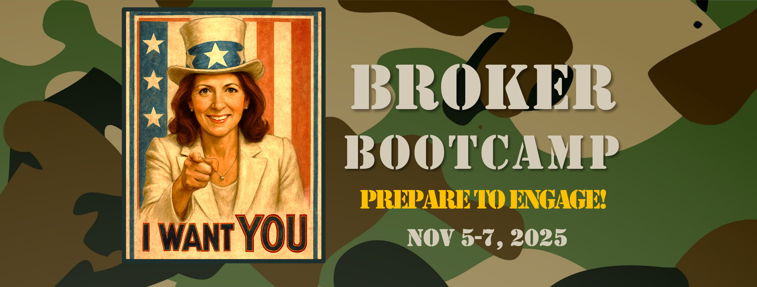 Broker Bootcamp