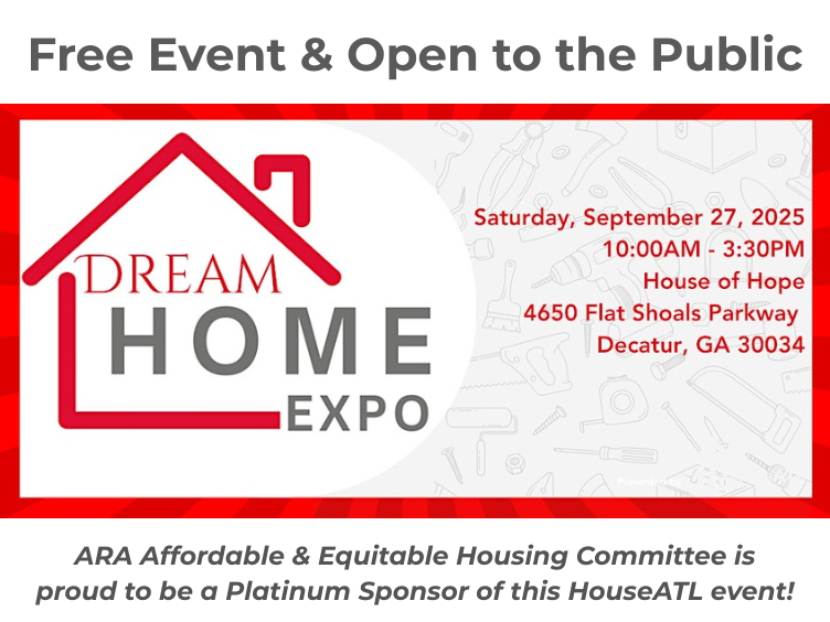 ARA | HouseATL Dream HOME Expo