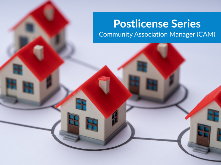 CAM | Postlicense Series