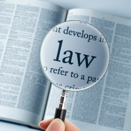 Little Known Laws with Big Impact