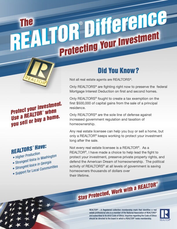 Advocacy - Protecting the Investment in Home Ownership - Featured Image