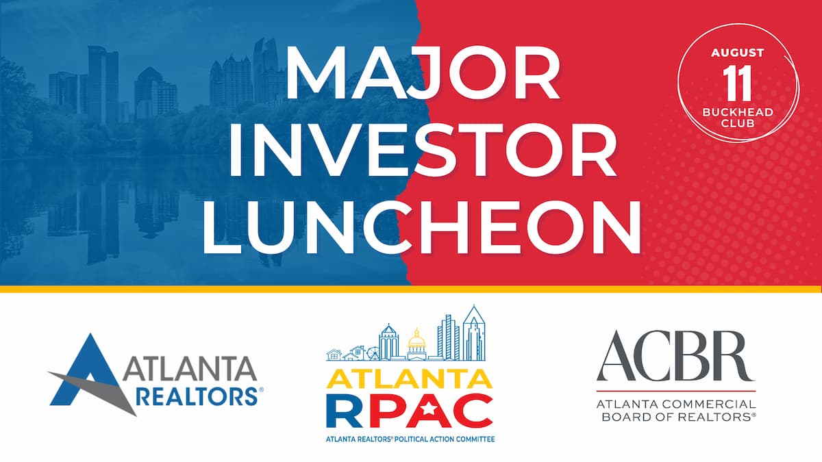 ARPAC Major Investor Luncheon